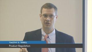 Product Regulation | Timothy D. Terrell