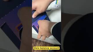 How to open Al-Hilal zero blance account full video upload in my YouTube channel #bankaccount