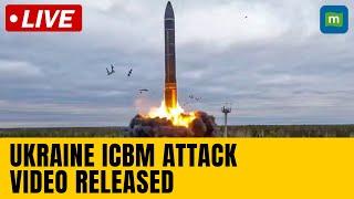 Ukraine War Live News Update Today: Ukraine Releases Video Of Russia’s ICBM Attack | N18G