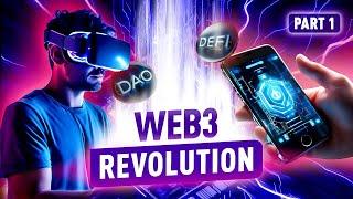 Web3 Explained: Metaverse, Blockchain Gaming, DAO and DeFi 