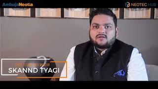 Skannd Tyagi | Current sectors in focus | Neotec Hub