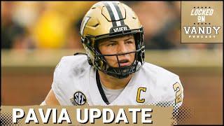 Vandy could have some decisions to make regarding the QB position next season