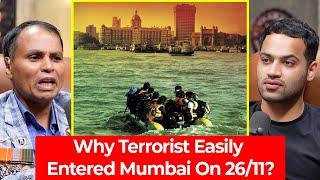 The MASTERMIND Planning Of 26/11 Mumbai Attack - Praveen Teotia | Raj Shamani Clips