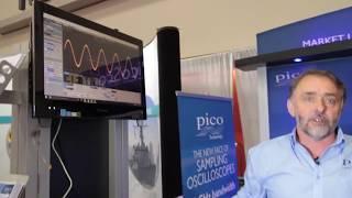 Pico Technology at the 2016 IEEE International Microwave Symposium