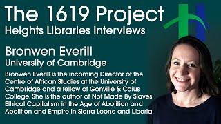 Abolition and Ethical Capitalism with Bronwen Everill