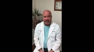 Dr. Markou's Video Message Introduction | Tampa Bay Hair Restoration