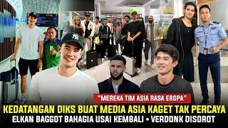 BAGGOT DIBUAT BAHAGIA USAI COMEBACK! Kevin Diks Buat Heboh Asia • Jepang Dalam Masalah Hadapi Timnas