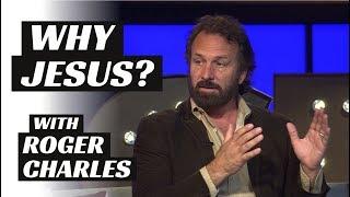 WHY JESUS? WITH ROGER CHARLES - Cynthia Garrett - The Sessions Episode 78