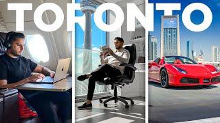 A Real Day In The Life Of A Forex Trading Millionaire (Toronto Edition)