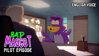 BAD MASCOT: Pilot - Adult Animation, English Voice-over (Original Show by @Sndk) Full 1st Episode