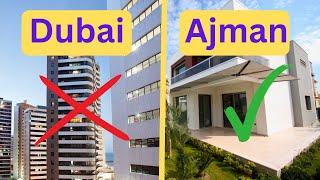 Why we live in Ajman? An original review on life in Ajman, UAE. Everything that you need to know.