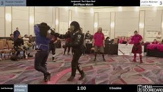 Combatcon 2024 FINALS