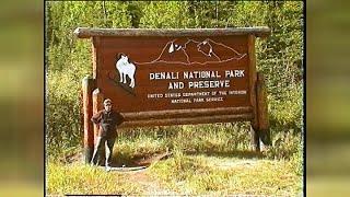 Alaska 2001 / Denali-Nationalpark