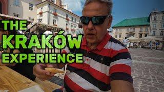 The Krakow Experience 2024  - Amazing City in Poland