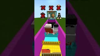 Italian Brainrot Mobs vs Spike Towers (Part II) #minecraft #italianbrainrot #brainrot