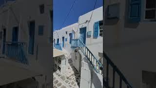 Best priced Airbnb in Mykonos #shorts #shortsvideo #travel #airbnb #greece #mykonos #travelvlog