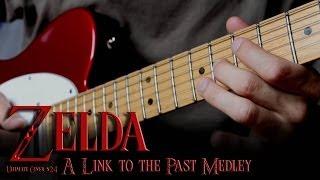 Ultimate Cover n°24 : Zelda A Link to the Past Medley