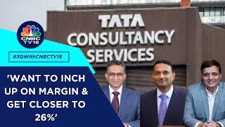 Seeing Deals Around Tech Modernisation; Work Around Data, AI & GenAI Pipeline Is Strong: TCS