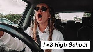 Week in the life (New Zealand High School) | Emma Stevens