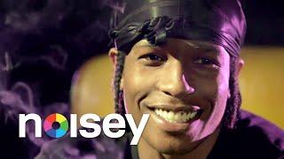 Молодой A$ap Rocky - SVDDXNLY все 5 эпизодов вместе, фильм от Noisey [Old Papalam]