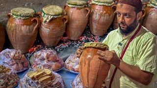 Documentary: Several “tanjia” meals for volunteers in the Moroccan earthquake