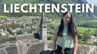 You Should Visit Liechtenstein and This Is Why (7th Smallest Country in the World)