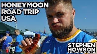 Honeymoon: Road Trip USA! | Stephen Howson