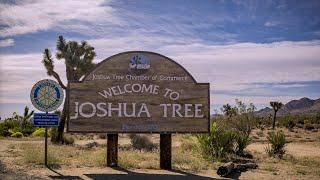 Joshua Tree Short-Term Rental Housing Crisis