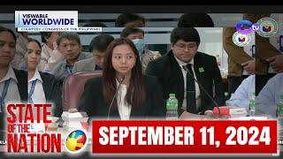 State of the Nation Express: September 11, 2024 [HD]