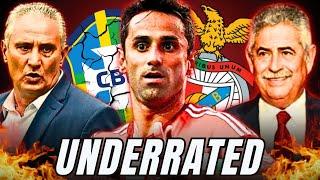 The Underrated Brazilian That Conquered Portugal's Heart