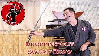 Close Quarter Sword Draw