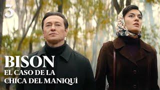 BISON: EL CASO DE LA CHICA DEL MANIQUÍ (Parte 3) MEJOR PELICULA 2024