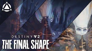 Unmade (Music System) - Destiny 2: The Final Shape OST