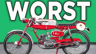 20 WORST Motorcycles From The 1960s, Everyone Hated!