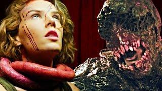 This Underrated Brilliant Creature Film On A Man-Made Bio-Weapon Underground Monsters Is Too Good!