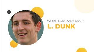 Incredible Lewis Dunk Stats  Career, Goals, Lewis Dunk Salary, Teams  WorldGoalStats