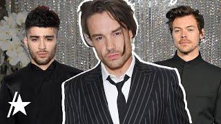 Zayn Malik & Harry Styles Remember Liam Payne In Heartfelt Tributes