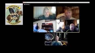 Armchair Dragoons Live Stream