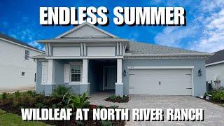  Dream Home Alert! Inside the 'Endless Summer' at Wildleaf, North River Ranch!