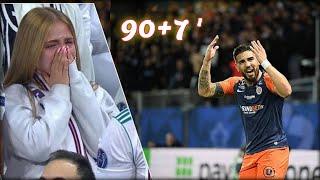 10 deadly Algerian goals scored in the last minutes  turned the scales and cried millions. . ᴴᴰ