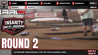 RC 2WD Short Course A-Main  Insanity Round 2