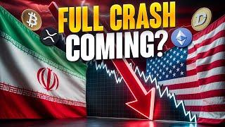 Will The Market Crash Further After US Attacked Iran?