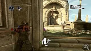 Gears of War 3: What?!