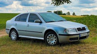 Огляд, плюси та мінуси Skoda Octavia Tour