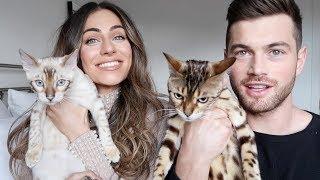 WHAT HAPPENED AT OUR WEDDING | Lydia Elise Millen