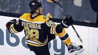 David Pastrnak - Pasta | Highlights [HD]