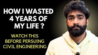 Why Civil Engineering in 2024 Isn't Worth It