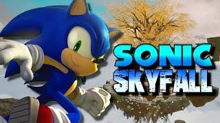 The INSANITY of Sonic Skyfall!