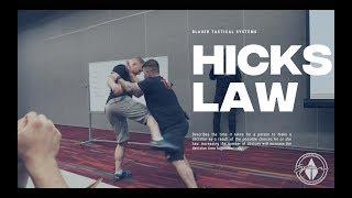 SPEAR System: Hicks Law Compliant