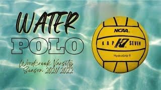 Varsity Waterpolo Slideshow 2021 2022